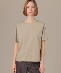 MACKINTOSH LONDON/【The Essential Collection】プレーティング天竺リラックスＴシャツ/505243290