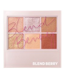 BLEND BERRY/ブレンドベリー　　オーラクリエイション　　#myfavbrown　　００６　（アーモンド&ゴールドブラウン）/505328888