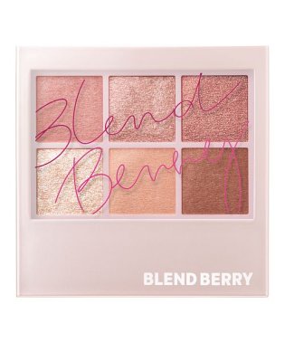 BLEND BERRY/ブレンドベリー　　オーラクリエイション　　#myfavbrown　　００７　（クランベリー&モーヴブラウン）/505328889