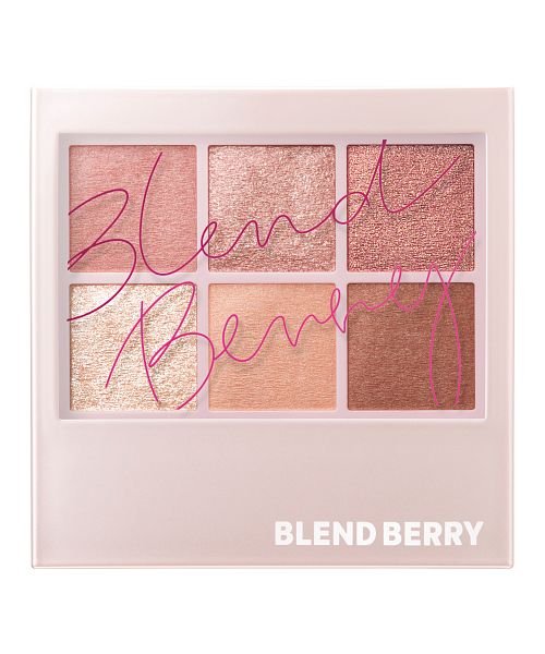 BLEND BERRY(ブレンドベリー)/ブレンドベリー　　オーラクリエイション　　#myfavbrown　　００７　（クランベリー&モーヴブラウン）/その他