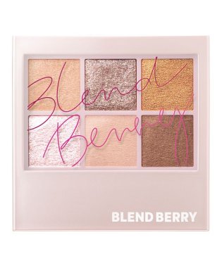 BLEND BERRY/ブレンドベリー　　オーラクリエイション　　#myfavbrown　　００９　（あんず&クリーミィブラウン）/505328891