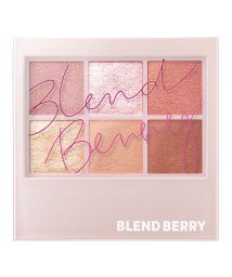 BLEND BERRY/ブレンドベリー　　オーラクリエイション　　#myfavbrown　　０１０　（いちごミルク&ピンクブラウン）/505328892
