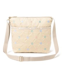 LeSportsac/SMALL CLEO CROSSBODYシーシェルエンブロイダリー/505336100