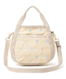 LeSportsac/SMALL JENNIシーシェルエンブロイダリー/505336101