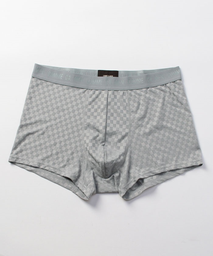 CELINE ボクサーパンツ 黒 新品 L セリーヌ アンダーウェア(メンズ)の