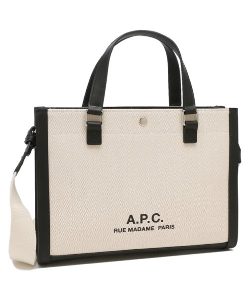 A.P.C.(アーペーセー)/アーペーセー ハンドバッグ ショルダーバッグ 2WAY ベージュ レディース APC M61773 COEYO BAA/その他