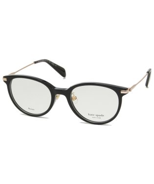 kate spade new york/ケイトスペード サングラス アイウェア 49サイズ アジアンフィット ブラック レディース KATE SPADE MILANI/F 807/505343656