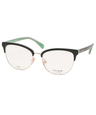 kate spade new york/ケイトスペード 眼鏡フレーム アイウェア 53サイズ グローバルフィット ブラック レディース KATE SPADE PAITYN/G 807/505343659