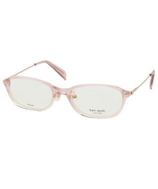 kate spade new york/ケイトスペード 眼鏡フレーム アイウェア 53サイズ アジアンフィット ピンク レディース KATE SPADE SARAI/F 35J/505343661