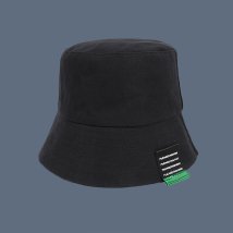 miniministore(ミニミニストア)/バケットハット UV対策 小顔帽子 韓国/ブラック