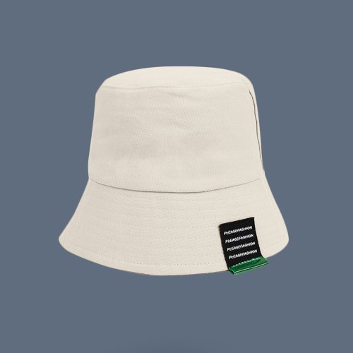 miniministore(ミニミニストア)/バケットハット UV対策 小顔帽子 韓国/アイボリー