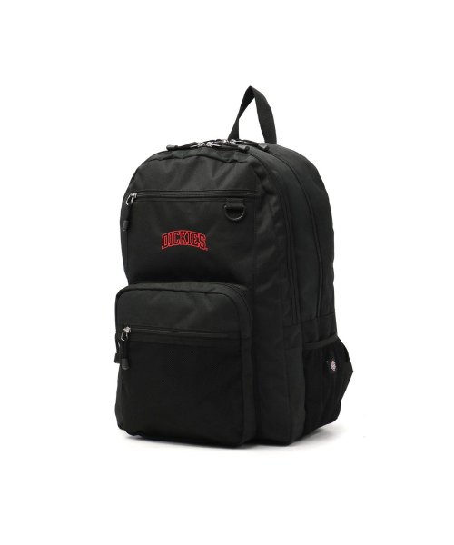 Dickies(Dickies)/ディッキーズ リュック Dickies ARCH LOGO STUDENT PACK リュックサック バックパック バッグ A4 PC収納  18421603/ブラック系2