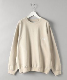 California General Store(カリフォルニア ジェネラルストア)/＜CGS.＞ オーガニック スウェット クルーネック/BEIGE