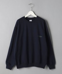 California General Store(カリフォルニア ジェネラルストア)/＜CGS.＞ オーガニック スウェット クルーネック/NAVY