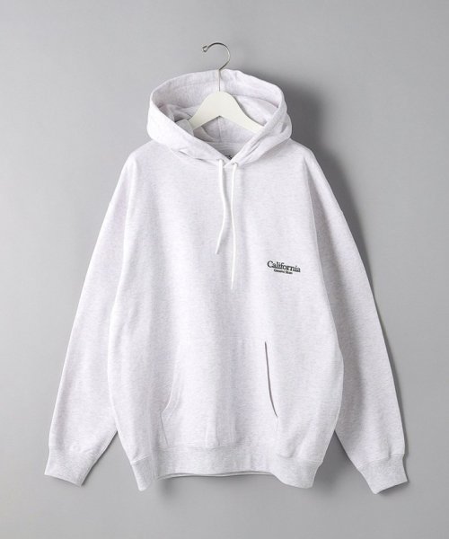 ＜CGS.＞ オーガニック スウェット パーカー General Store B90 W77 H91