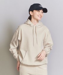 California General Store(カリフォルニア ジェネラルストア)/＜CGS.＞ オーガニック スウェット パーカー/BEIGE