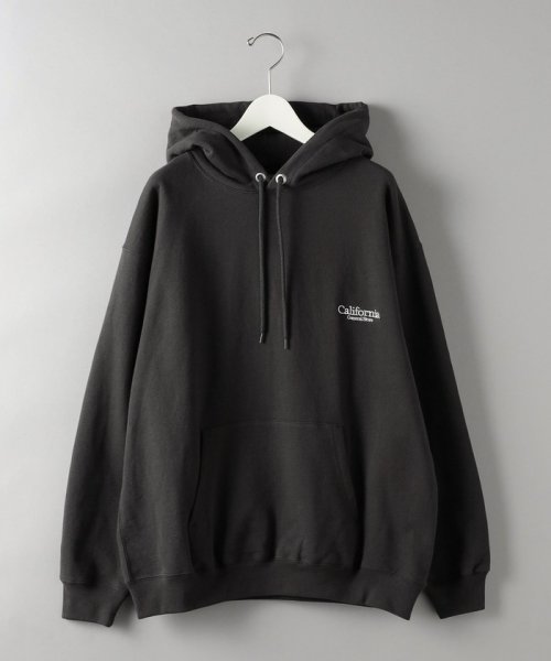 ＜CGS.＞ オーガニック スウェット パーカー General Store B90 W77 H91