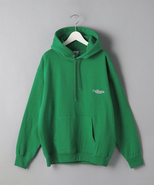 ＜CGS.＞ オーガニック スウェット パーカー General Store B90 W77 H91