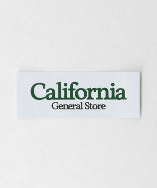 California General Store/＜CGS.＞ ステッカー ボックス L/505345734