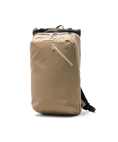 シー リュック CIE VARIOUS BACKPACK 02 L リュックサック デイパック 防水 耐久 B4 A4 大きめ 軽量 021822 人気・おすすめ｜使いやすい・旅行におすすめ 品質保証 全国発送 正規品・日本国内発送・安心保証付き