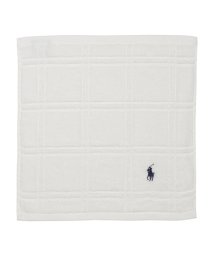 OTHER/【RALPH LAUREN HOME】D WINDOWPANEウォッシュタオル/505346439