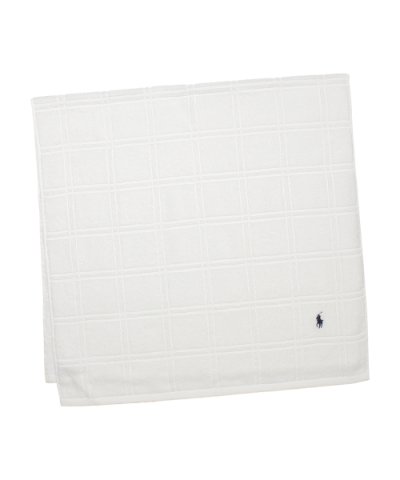 【RALPH LAUREN HOME】D WINDOWPANEバスタオル