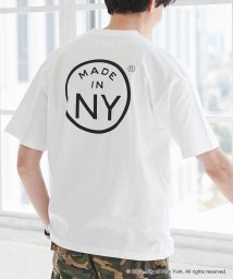 coen(coen)/NYC別注ロゴプリントTシャツ/その他1