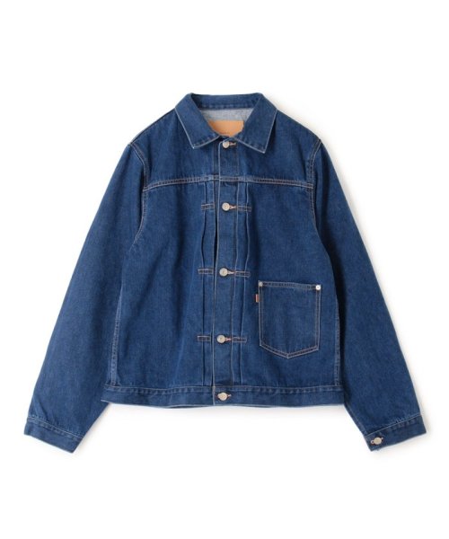 リユースシーアイランドコットン デニムジャケット アウター Gジャン K2667928929(20328円)