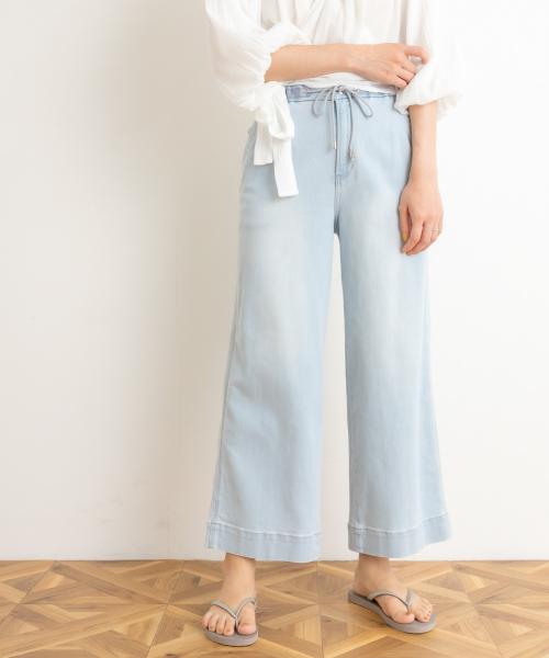 Moname DENIM EASY WIDE(505346559) | アーバンリサーチサニーレーベル