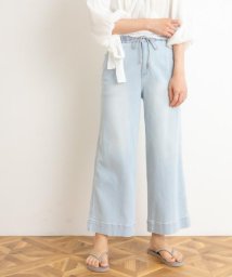 URBAN RESEARCH Sonny Label/Moname　DENIM EASY WIDE/505346559