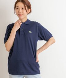 URBAN RESEARCH Sonny Label(アーバンリサーチサニーレーベル)/LACOSTE　ポロシャツ/ネイビー