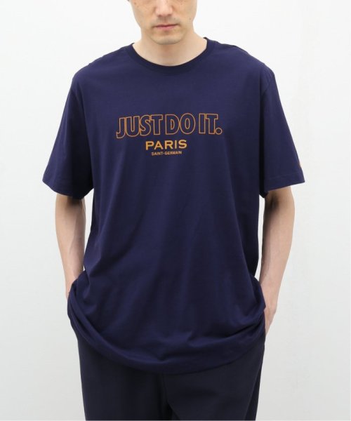 Paris Saint-Germain(Paris SaintGermain)/【NIKE / ナイキ】PSG M NK JDI TEE/ネイビー