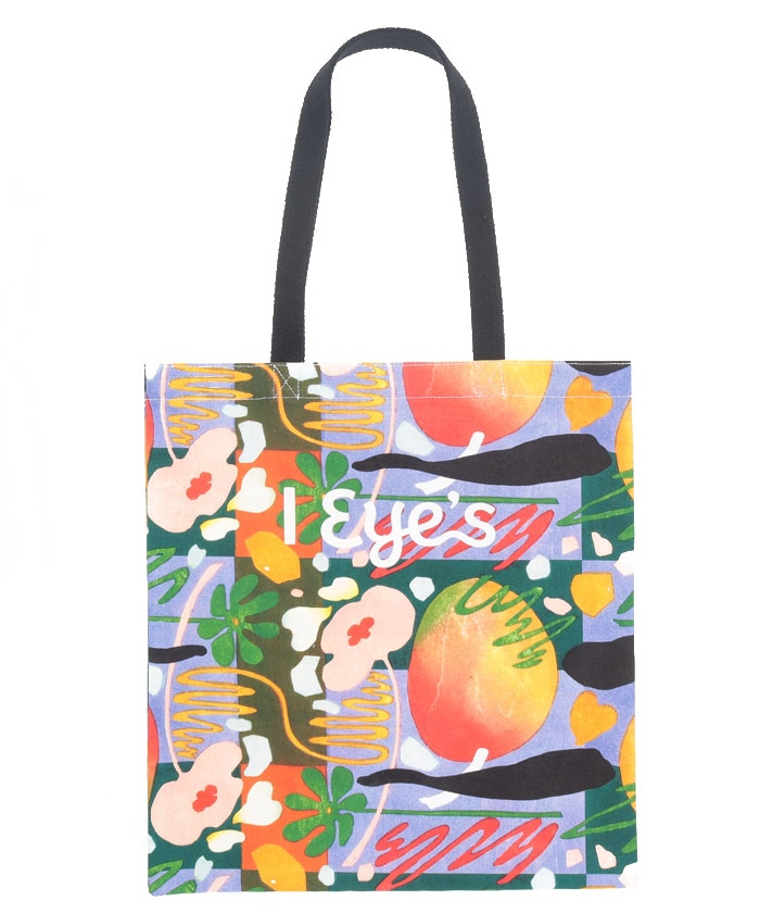 IEye's IEトート ブルー F IEye's IEトート ブルー F