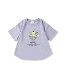 BRANSHES/プリント半袖Tシャツ/505321581