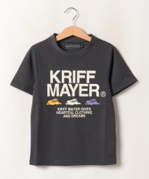 KRIFF MAYER/さらっとロゴT(120~170cm)/505343074