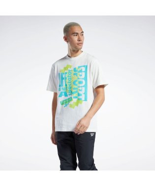 Reebok/スペクテイタースポートバイブ Tシャツ / GS SPECTATOR SPORT VIBE T/505344474