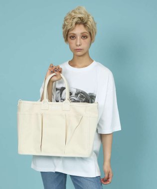 ABAHOUSE/VegieBAG/ベジバッグ　LARGE/505346556