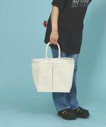 ABAHOUSE/VegieBAG/ベジバッグ　SQUARE/505347096