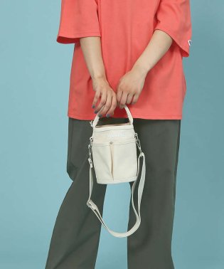 ABAHOUSE/VegieBAG/ベジバッグ　MINI BUCKET/505347100