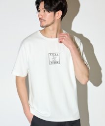 UNION STATION/【Lilly&Emma×UNION STATION/リリー＆エマ】別注プリント 半袖Tシャツ/ボックスロゴ/505347751