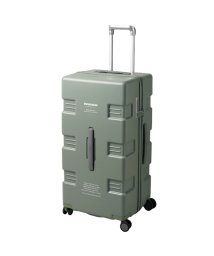 innovator(イノベーター)/イノベーター スーツケース Lサイズ 85L 大型 大容量 軽量 静音 innovator IW88 キャリーケース キャリーバッグ キャリーワゴン/グリーン