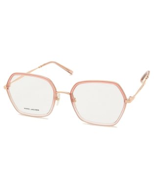  Marc Jacobs/マークジェイコブス 眼鏡フレーム アイウェア 54サイズ ピンクライラック メンズ レディース MARC JACOBS MARC 665 665/505348180