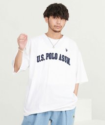 SB Select(エスビーセレクト)/U.S. POLO ASSN. アーチロゴクルーネック半袖Tシャツ ブランド/その他