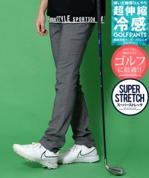 SB Select(エスビーセレクト)/SB select 超伸縮ゴルフパンツ/その他