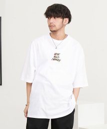 SB Select(エスビーセレクト)/ED HARDY SKULL Tシャツ ブランド/ホワイト