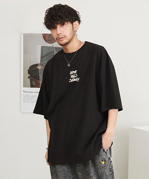SB Select(エスビーセレクト)/ED HARDY SKULL Tシャツ ブランド/ブラック