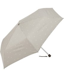 BACKYARD FAMILY(バックヤードファミリー)/晴雨兼用 シルバーコーティング 折り畳み傘/その他