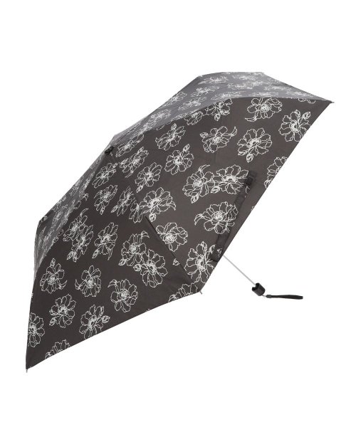 BACKYARD FAMILY(バックヤードファミリー)/晴雨兼用 シルバーコーティング 折り畳み傘/その他系6