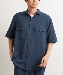 a.v.v (MEN)/【接触冷感/S－XXL】リライト Wポケットシャツ（セットアップ可）/505234678