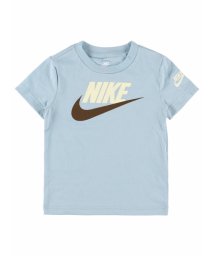 NIKE(NIKE)/トドラー(85－104cm) Tシャツ NIKE(ナイキ) FUTURA S/S TEE/LIGHT BLUE
